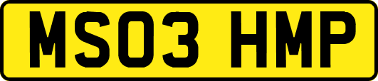 MS03HMP
