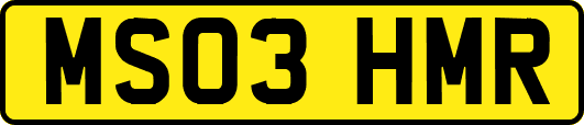 MS03HMR