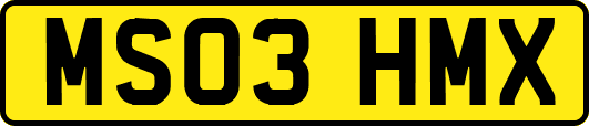 MS03HMX