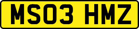 MS03HMZ