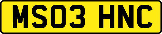 MS03HNC
