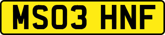 MS03HNF