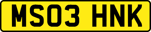 MS03HNK