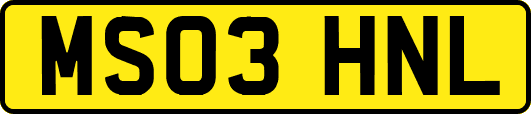 MS03HNL