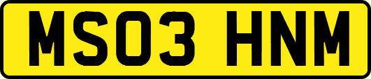 MS03HNM