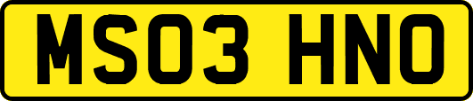 MS03HNO