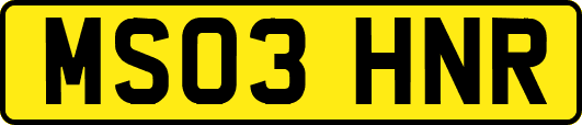 MS03HNR