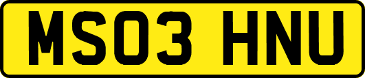 MS03HNU