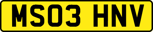 MS03HNV