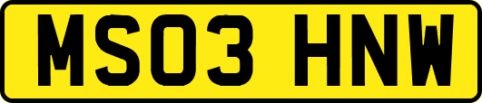 MS03HNW