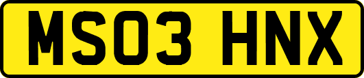 MS03HNX