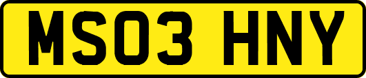 MS03HNY