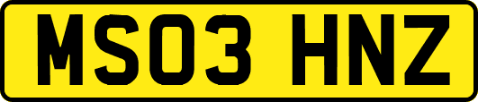 MS03HNZ