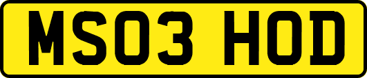 MS03HOD