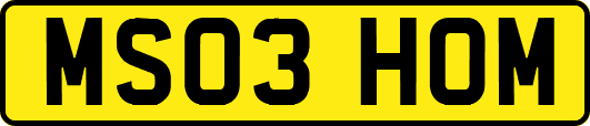 MS03HOM