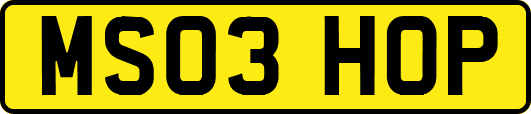 MS03HOP