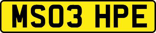 MS03HPE