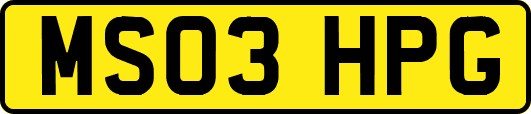 MS03HPG