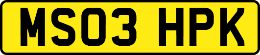 MS03HPK