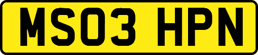 MS03HPN