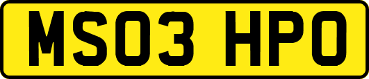 MS03HPO