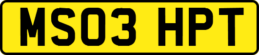 MS03HPT