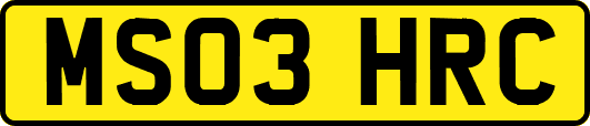 MS03HRC