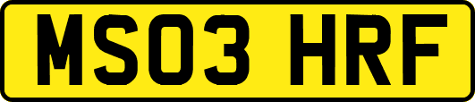 MS03HRF