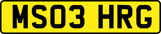 MS03HRG