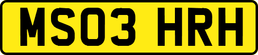 MS03HRH