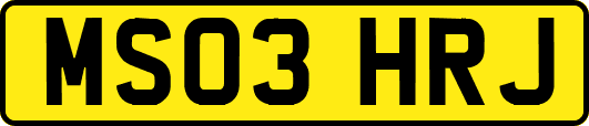 MS03HRJ