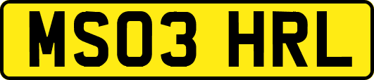 MS03HRL