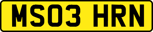 MS03HRN