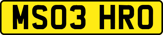 MS03HRO