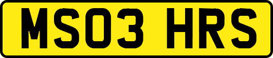 MS03HRS