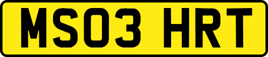 MS03HRT