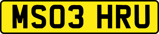 MS03HRU