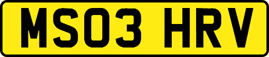 MS03HRV