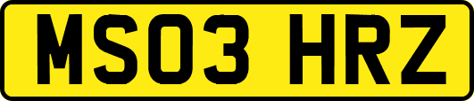 MS03HRZ