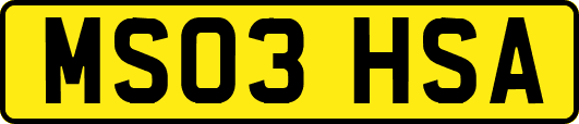 MS03HSA