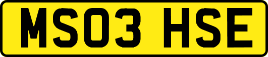 MS03HSE