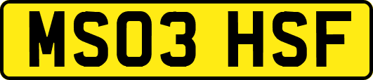 MS03HSF