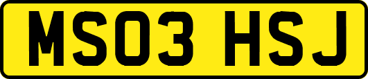 MS03HSJ