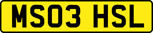 MS03HSL
