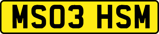 MS03HSM