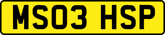 MS03HSP