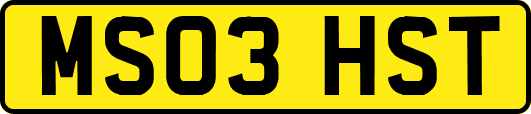MS03HST