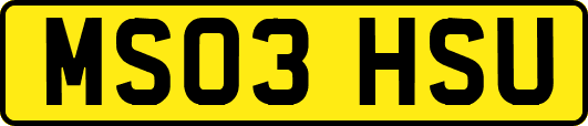 MS03HSU
