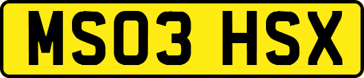 MS03HSX