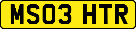 MS03HTR